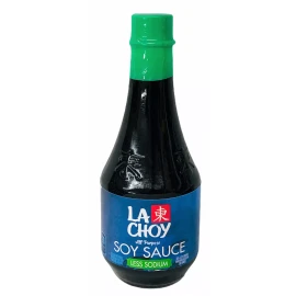 La Choy All Purpose Less Sodium Soy Sauce 10 oz