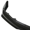 HECASA Front Bumper Lip Compatible with 2011-2013 Toyota Corolla 3-Piece
