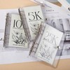 12-Month Envelopes Money Saving Challenge Binder,Budget Binder With Cash Envelopes,12