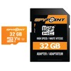 SPYPOINT 32GB SD Memory Card for Cell Cameras for Hunting