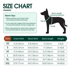 Kuoser Warm Dog Jumper, Dog Jumper, Small Dogs, Turtleneck Jumper, Large Dogs, Fleece Dog Jumper, Medium Dogs, Grey S