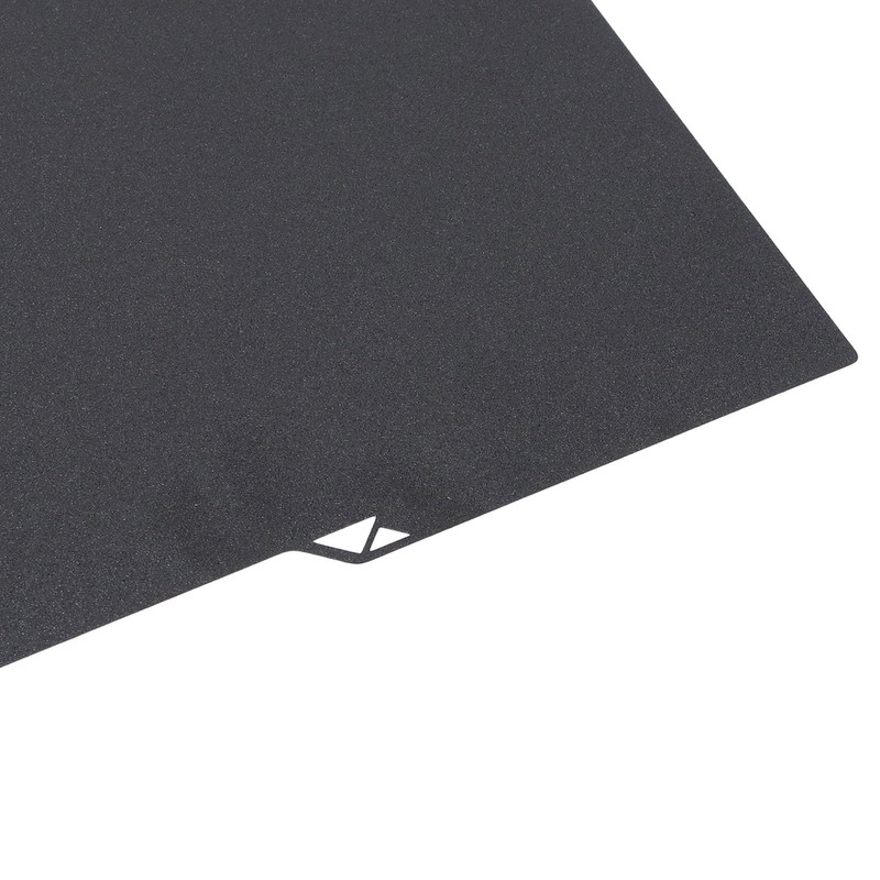 3D Printer Platform Black PEI Double-Sided Texture 3D Printing Plate