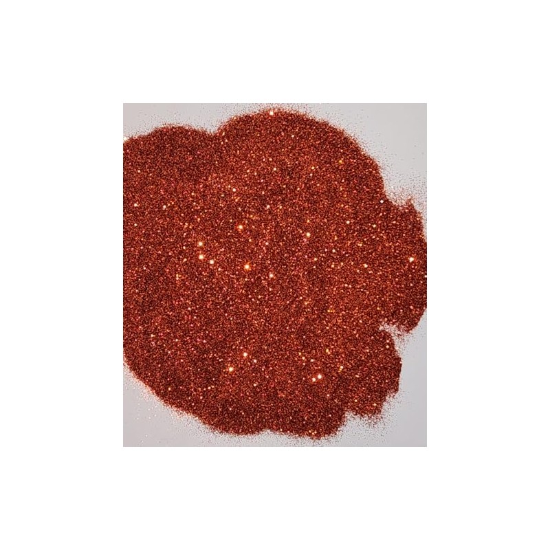 EliteKoopers Copper 3.5oz/100g Ultra Fine Glitter Sparkle Shine Powder dust