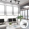 uxcell 10Pcs Mounting Bracket, 40x35mm Stainless Steel Tile Display Wall
