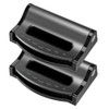 Universal Car Seat Belts Clips, Weforu 2Pcs Adjuster Clip Holder