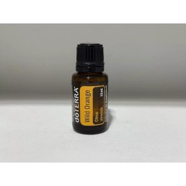 doTERRA Wild Orange 15ml Exp 2029 Essential Oil
