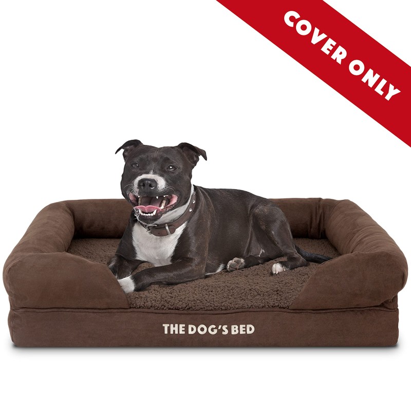 The Dog's Bed Replacement Outer Cover Only For The Dog's