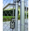 Kidde AccessPoint 001166 KeySafe 3-Key Portable Push Button Key Safe