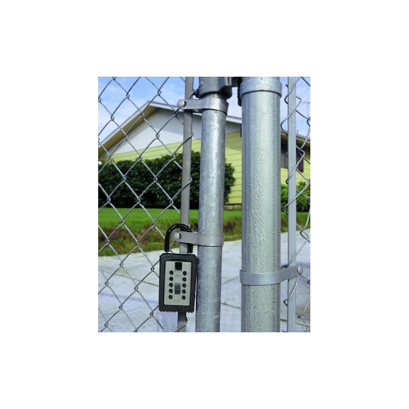Kidde AccessPoint 001166 KeySafe 3-Key Portable Push Button Key Safe