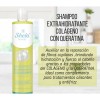 2 Shampoo Extra Hidratante Colágeno Reparador Sheló Nabel