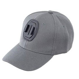 For GoPro Baseball Cap Hat Buckle Mount Holder Bracket J-Hook Adapter for GoPro DJI PR91M