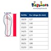 Playshoes Unisex Bambini 174802scarpa Sportiva acquatica, Hawaii, 28/29 EU