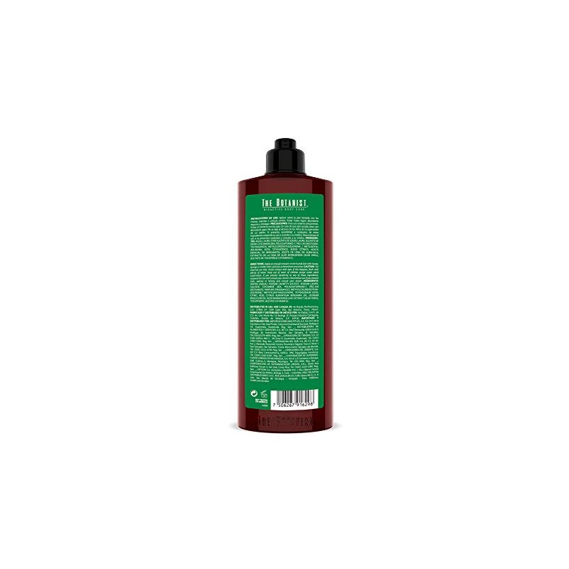 THE BOTANIST - Gel de baño Bergamot y Basil, 400