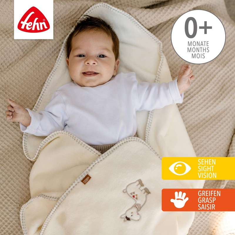Fehn Cuddly Blanket