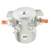 Solenoid Fits Hydraulic Motor Starter Relay Normally Open Waterproof Auto