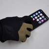 Flagship FGR-A611 Motorcycle Gloves, Refreme Gloves, Gray, 3L