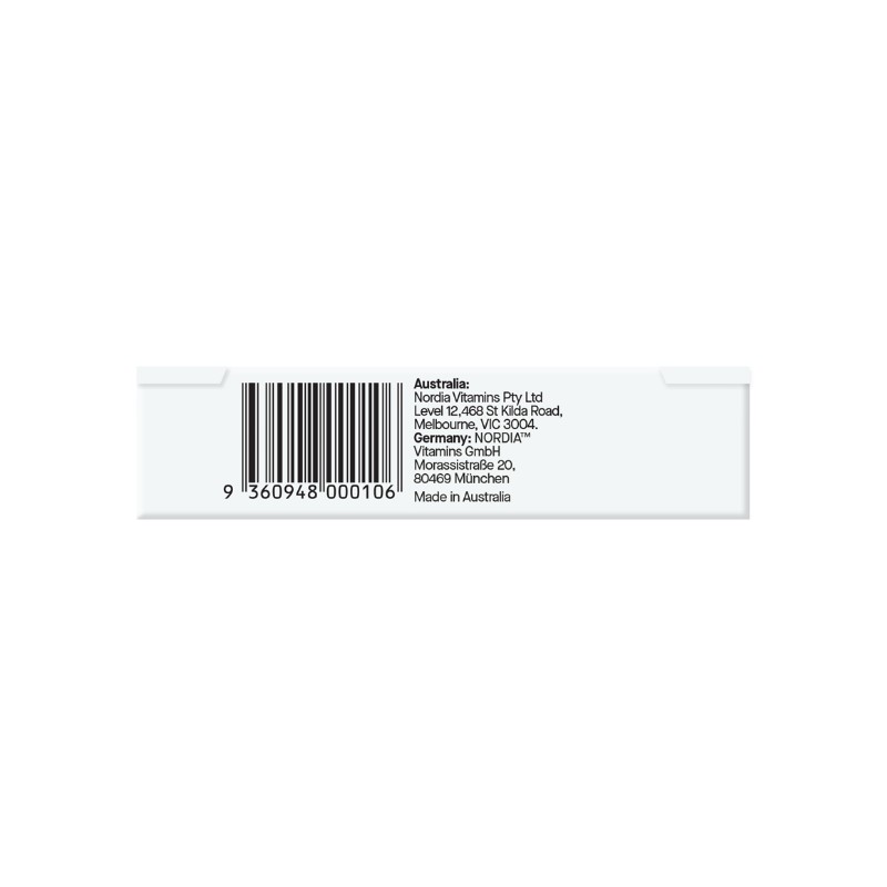 Nordia Collegen+vit C Sachets 14pk