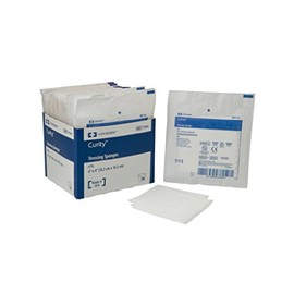 Curity Dressing Sponges