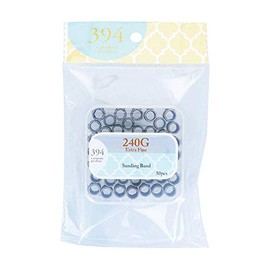Beauty Nailer 394 Sanding Band 240G Extra Fine 50pcs ASB-2