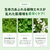 Real Luster Face Mask Mugwort Mask Centella Asiatica Soothing Hydro