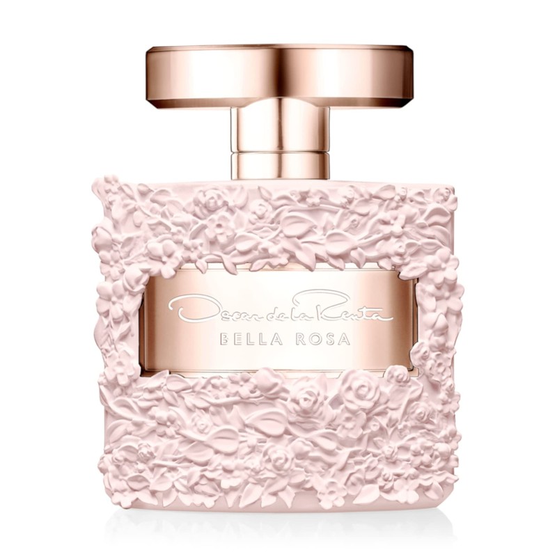 Oscar De La Renta Bella Rosa Eau De Parfum, 3.4