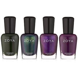 Zoya Polish Quad Nail Polish