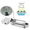 iPower 1000W Double Ended Grow Light System Kits with Adjustable
