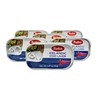 Rudca Food Icelandic Cod Liver - Wild-Caught in Own Oil