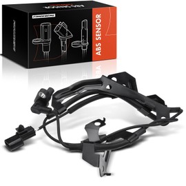 1 x ABS sensor front axle right for L200/Triton L200/Triton Platform/Chassis KA T, KB T 2.5L 2010-2015 4670A596