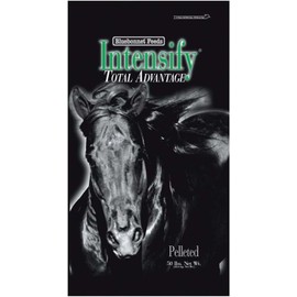 Bluebonnet Feeds Intensify Total Advantage Pellets