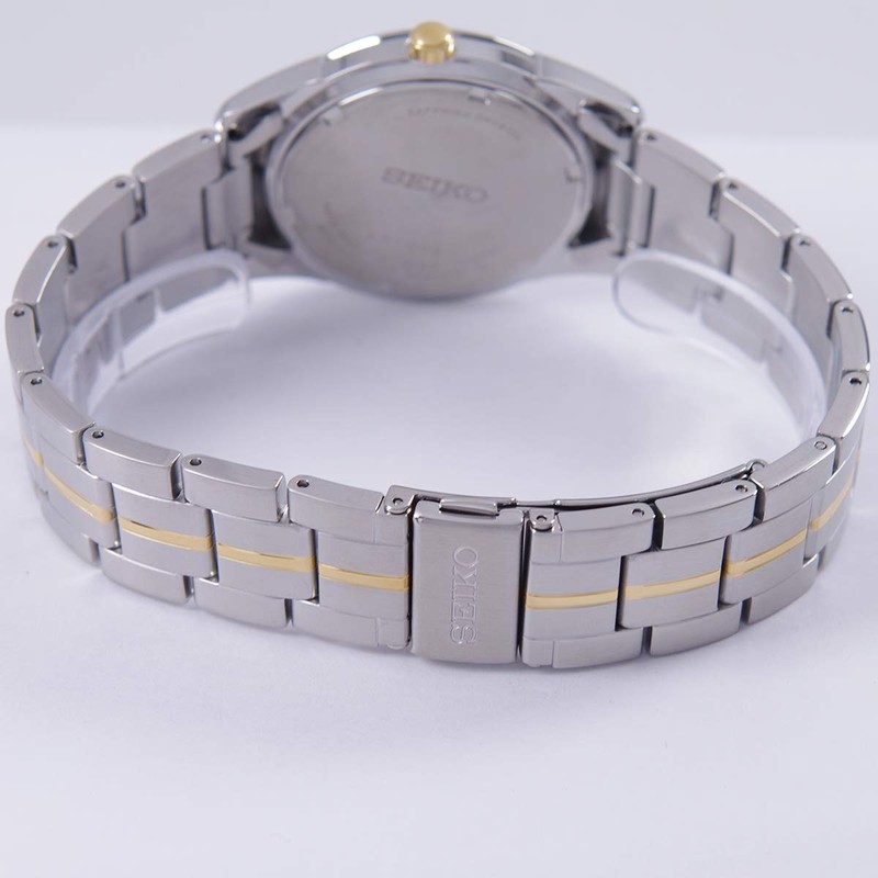 [セイコー] SEIKO 腕時計 クオーツ 海外モデル サファイヤクリスタル SGG719P1 メンズ [逆輸入品]