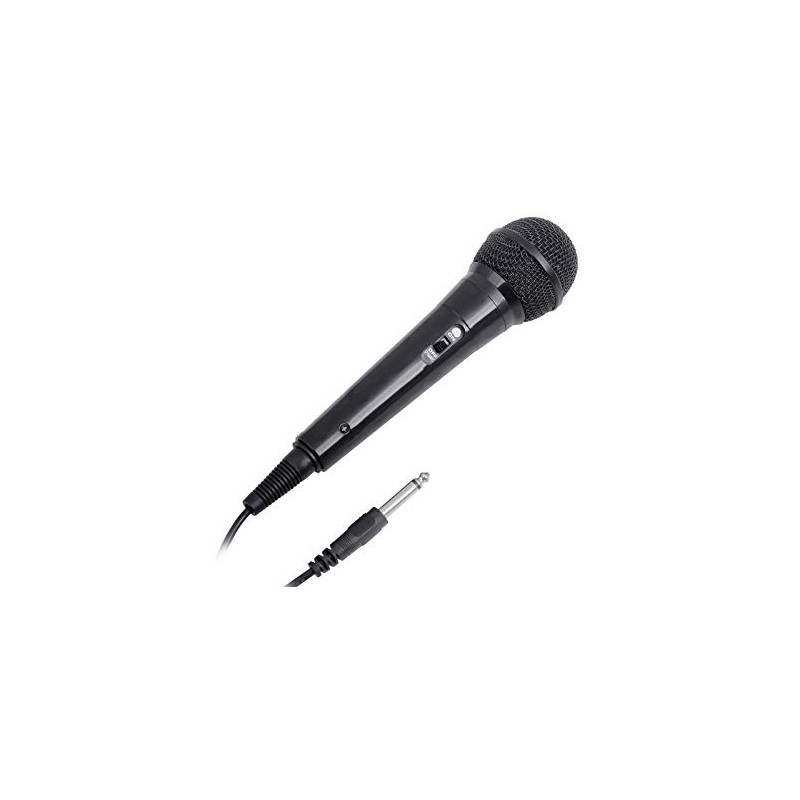 Trevi EM 24 Dynamic Microphone - Black