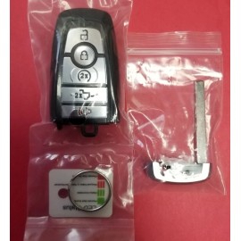 FORD New OEM FORD F-Series Truck SMART KEY keyless 5B Remote Start - M3N-A2C931426