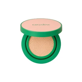Easy Dew Tone Up Sun Cushion Pink Vibrant Tone Up Foundation Free SPF 50+PA++++ 13g 1ea / 이지듀톤업썬쿠션 핑크빛 생기 톤업 파데프리 SPF 50+PA++++ 13g 1개