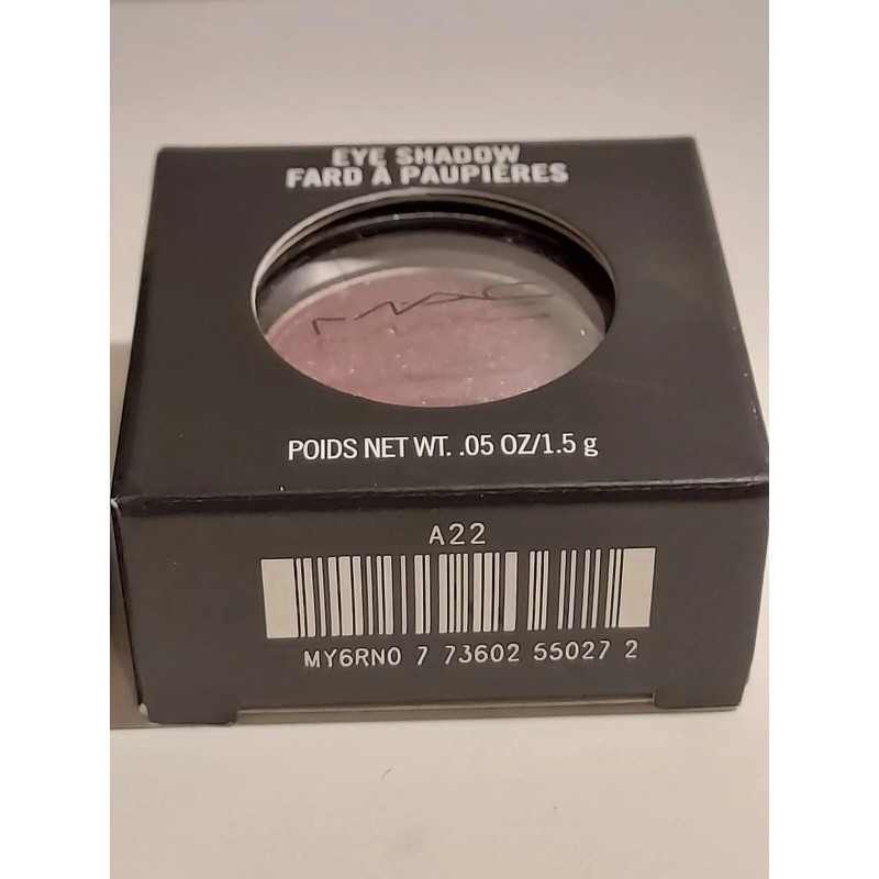 M·A·C MAC Frost Eye Shadow *STARRY NIGHT* / .05 oz