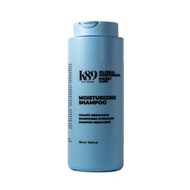 K89 Hair Expert - Sweet Care Global Moisturizing Shampoo/Shampoo de Hidratación profunda/cabellos Ondulados, Rizados y que no hayan pasado por algun proceso químico / 330ml