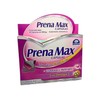 Natutech Prena Max 30 cpsulas Suplemento Cuidado Prenatal para Mujeres en Edad Reproductiva Embarazadas y durante la Lactancia                        