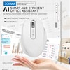 JOMAA Wireless + Bluetooth AI Mouse Smart Voice Mouse Support