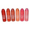 Rubor Iluminador Contorno En Barra 6 Pack Blush