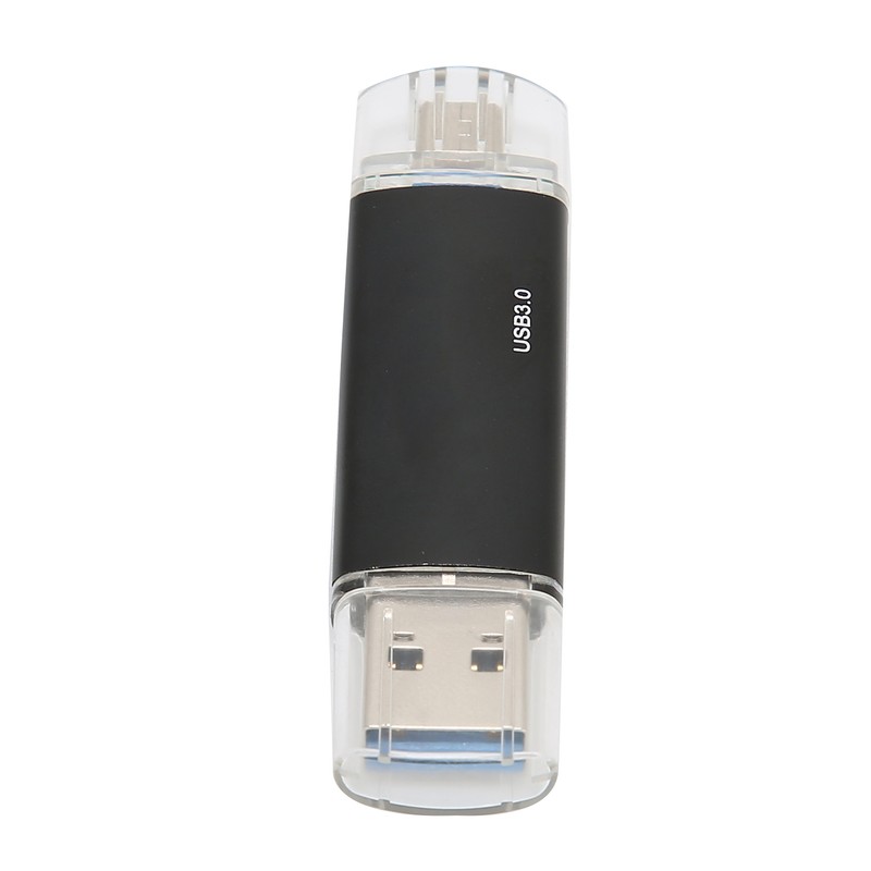 Yvonne U Disk Portable Plugin Flash Disk OTG Dual Port