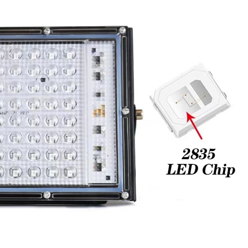 Byttlerom 2 Pcs UVA Black Light 220V~240V Black Lights for