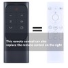 CLVIZCXOM New Remote Control Replacement for Dreo Tower Fan DR-HPA001