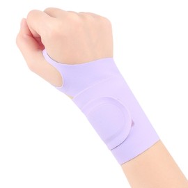 Wrist Supporter [Ultra Thin / Ultra Lightweight] Tendon Sheath Joint Fixing Pressure Adjustment Wrist Support Thin Breathable Sweat Absorbing Quick Drying Injury Prevention Wrist Support Ultra Thin