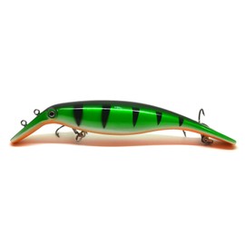 AYVANBER 18 CM Duckbill Platypus Floating Swimming Trolling Plug Pike Muskie Hard Lure Jointed Swimbait Fishing Lures Bait Baits Life-Like Lure Minnow Bass Pike Musky New (1)
