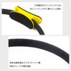 RISING-FIT 2025 Model Risiring01-free-risiring01-BLKYEL Pilates Ring, Fitness Ring, Exercise Ring,
