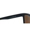 Smith Optics Eclipse Black Sunglasses - ChromaPop+ Polarized Glass gy/gn