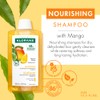 Klorane Nourishing Treatment Shampoo With Mango Butter 400ml