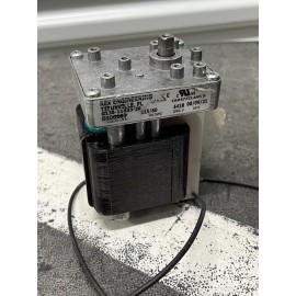 Rex AC Gearmotor Unidirectional 115V 60hz CM Style 50inlb 4418 E69477