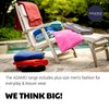 Adamo XXL Beach Towel - Large Bath Towel in Oversizes