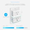 Kasa Smart Plug Ultra Mini 15A, toma Wi-Fi para el
